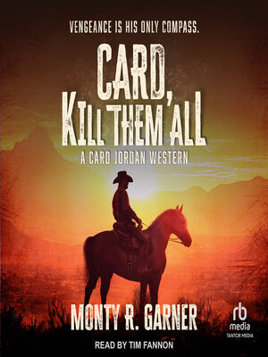cover image of Card, Kill Them All